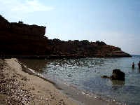 Ibiza - Sa Caleta